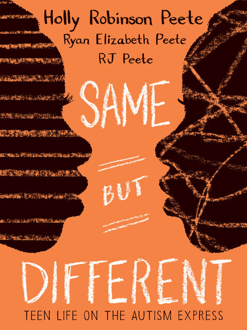 Title details for Same But Different by Holly Robinson Peete - Available